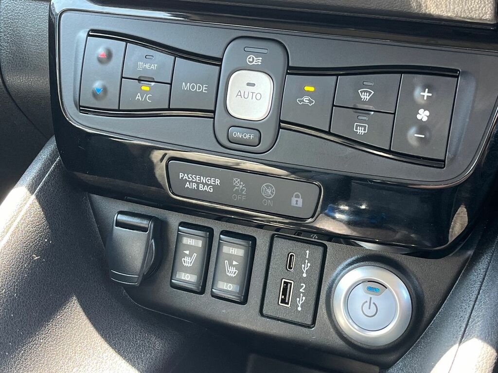 Nissan Leaf 39Kwh N-connecta Cwvehiclemarketing Grey #12