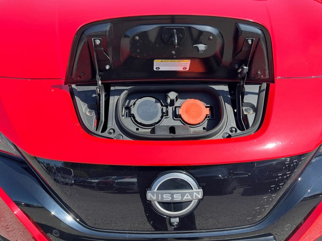 Nissan Leaf 39Kwh N-connecta Cwvehiclemarketing Grey #38