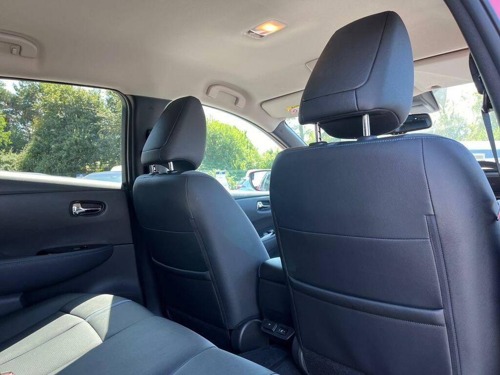 Nissan Leaf 39Kwh N-connecta Cwvehiclemarketing Grey #29