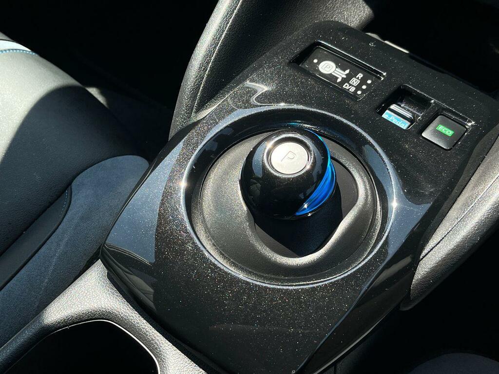 Nissan Leaf 39Kwh N-connecta Cwvehiclemarketing Grey #13