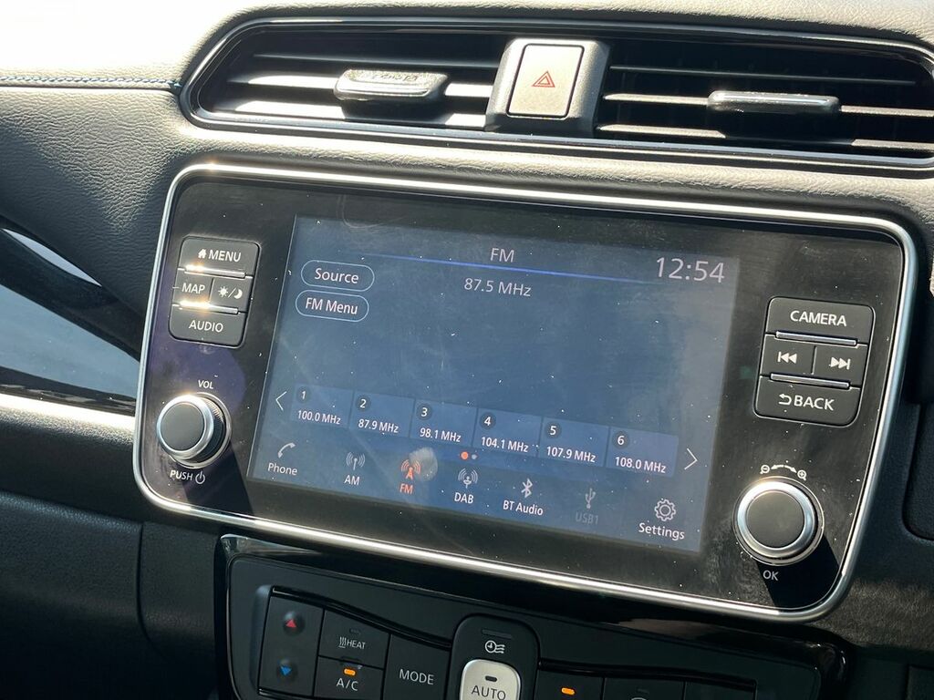 Nissan Leaf 39Kwh N-connecta Cwvehiclemarketing Grey #34