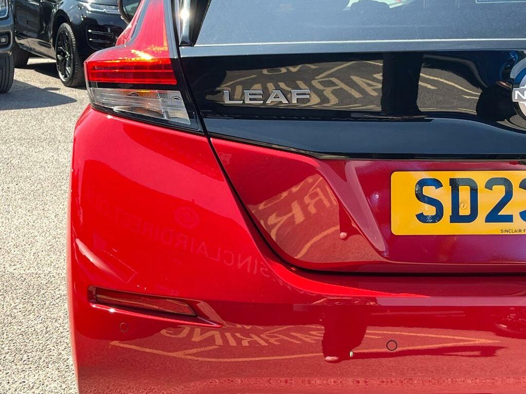 Nissan Leaf 39Kwh N-connecta Cwvehiclemarketing Grey #18