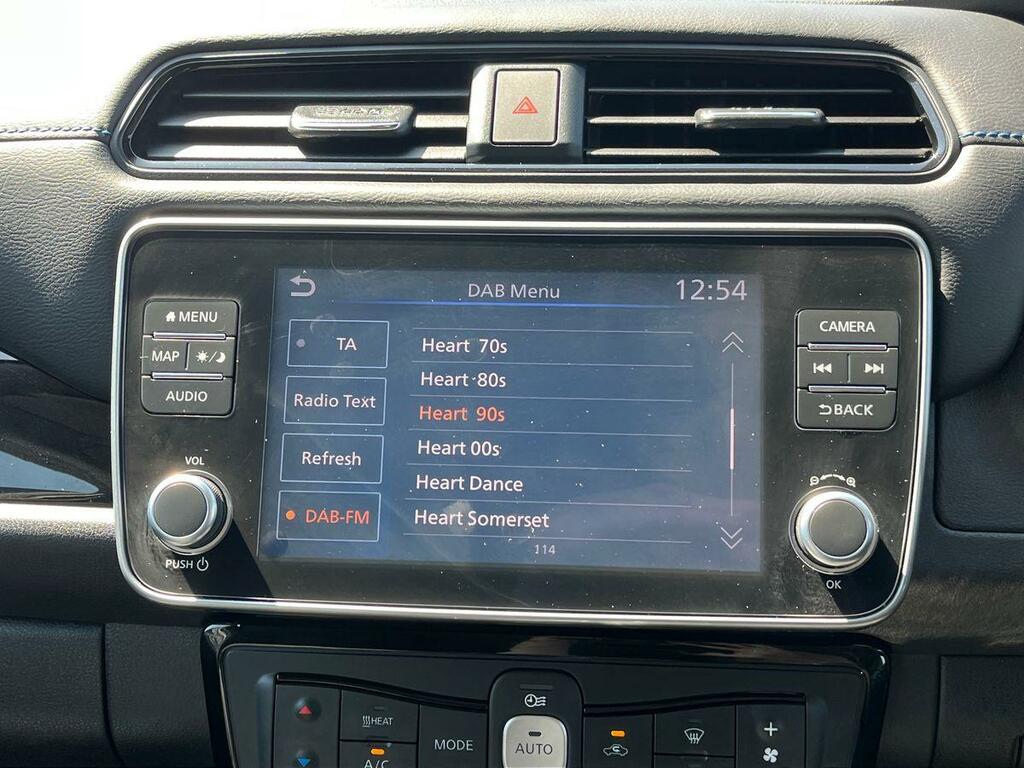 Nissan Leaf 39Kwh N-connecta Cwvehiclemarketing Grey #36