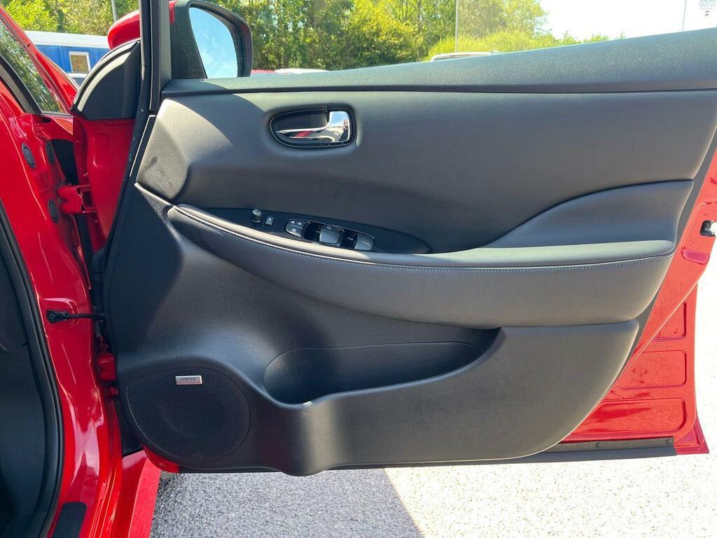 Nissan Leaf 39Kwh N-connecta Cwvehiclemarketing Grey #24