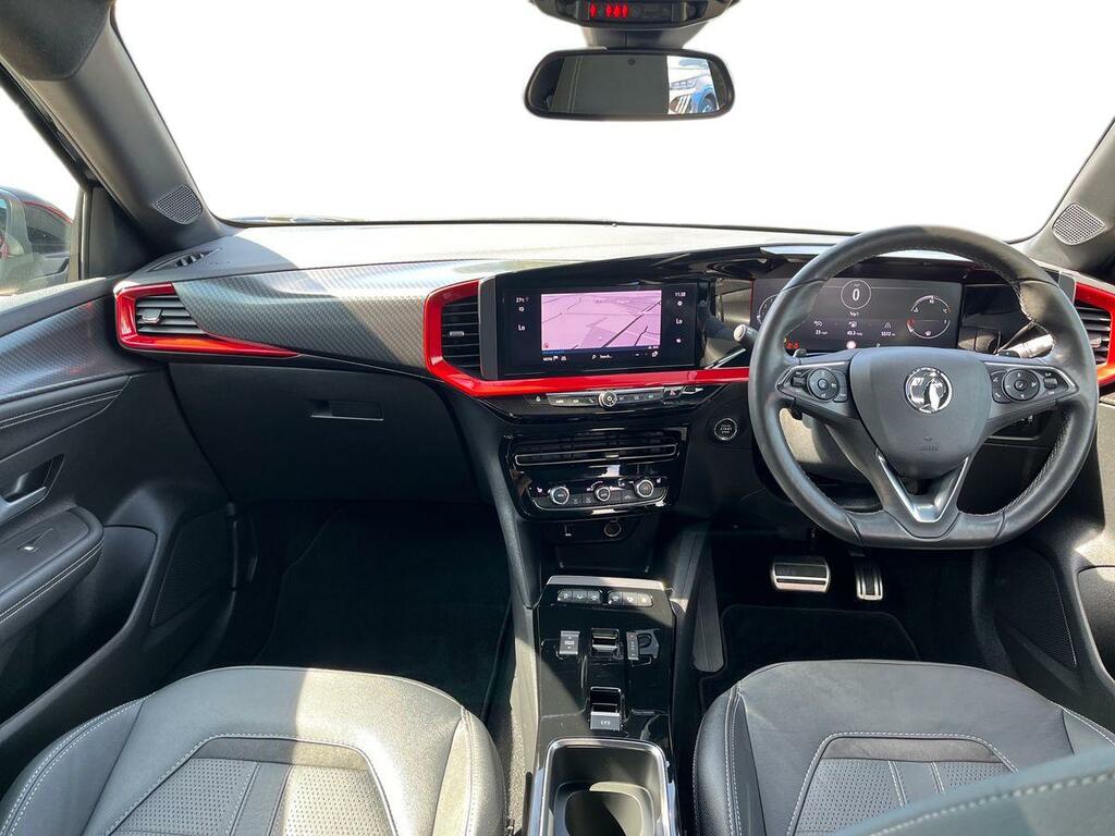 Vauxhall Mokka 1.2 Turbo Elite Premium Euro 6 Ss White #9