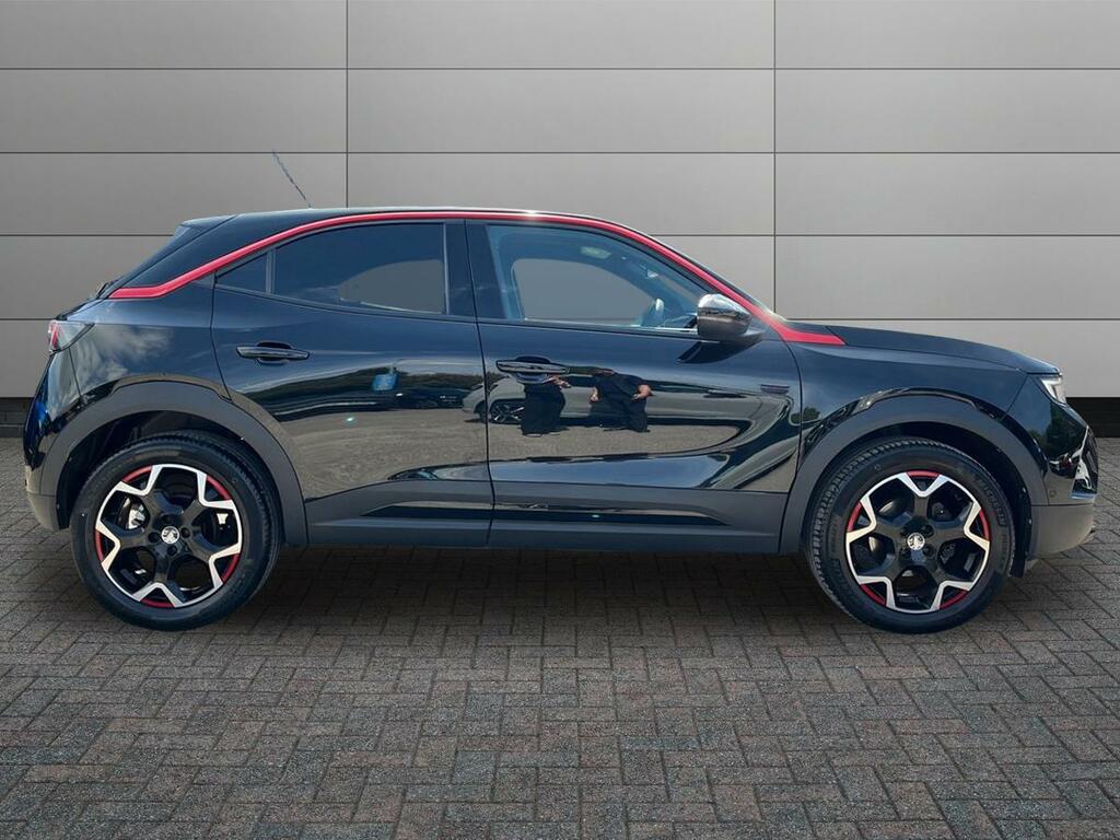 Vauxhall Mokka 1.2 Turbo Sri Premium Suv Euro 6 Black #5