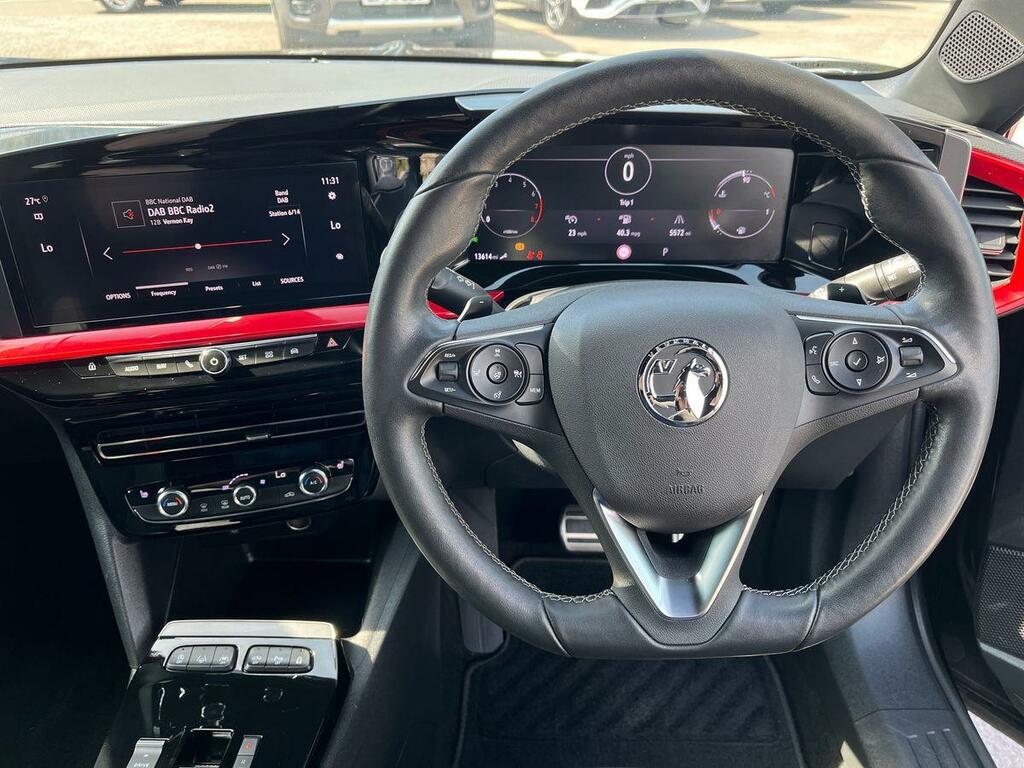 Vauxhall Mokka 1.2 Turbo Elite Premium Euro 6 Ss White #14