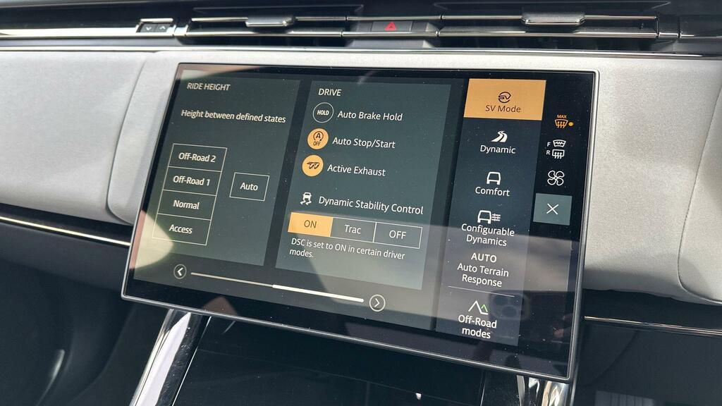 Land Rover Range Rover Sport 3.0 P460e Edition Black #48