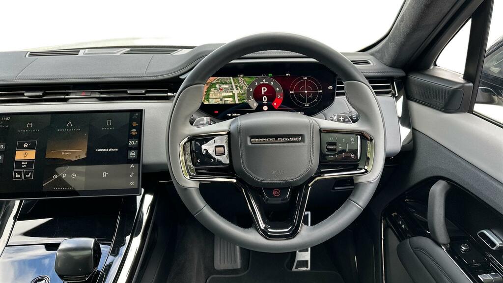 Land Rover Range Rover Sport 3.0 P460e Edition Black #15
