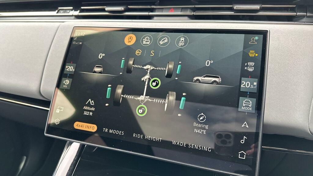 Land Rover Range Rover Sport 3.0 P460e Edition Black #43