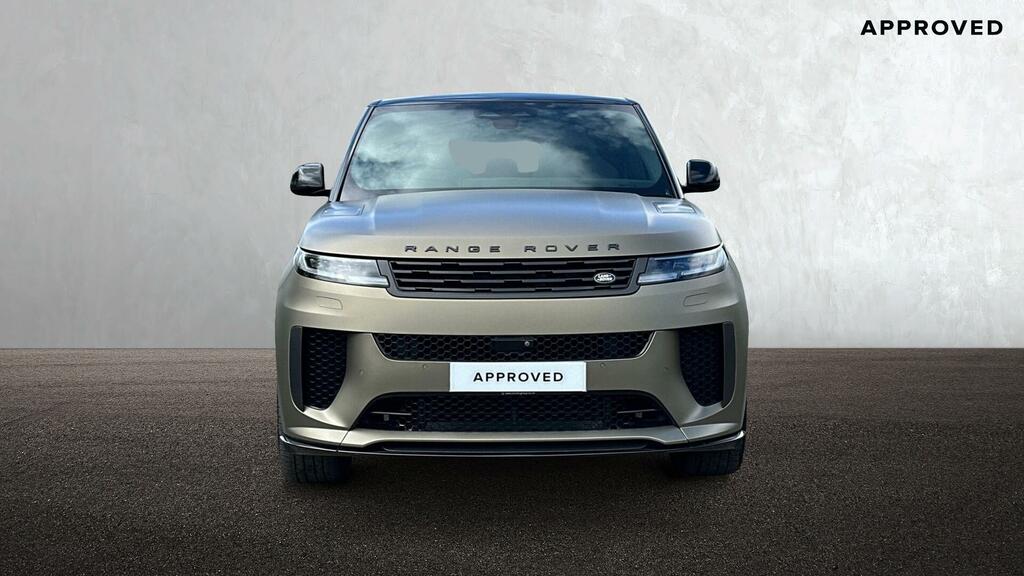 Land Rover Range Rover Sport 3.0 P460e Edition Black #7