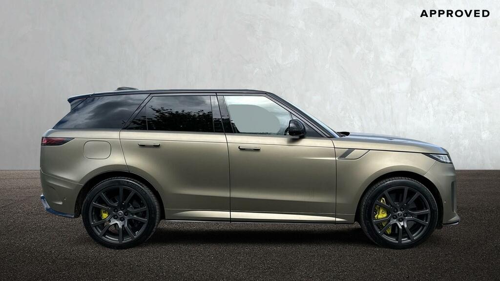 Land Rover Range Rover Sport 4.4 P635 V8 Mhev Sv Edition One Gloss 4Wd Eur Brown #5