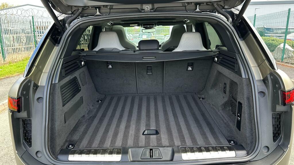 Land Rover Range Rover Sport 3.0 P460e Edition Black #10