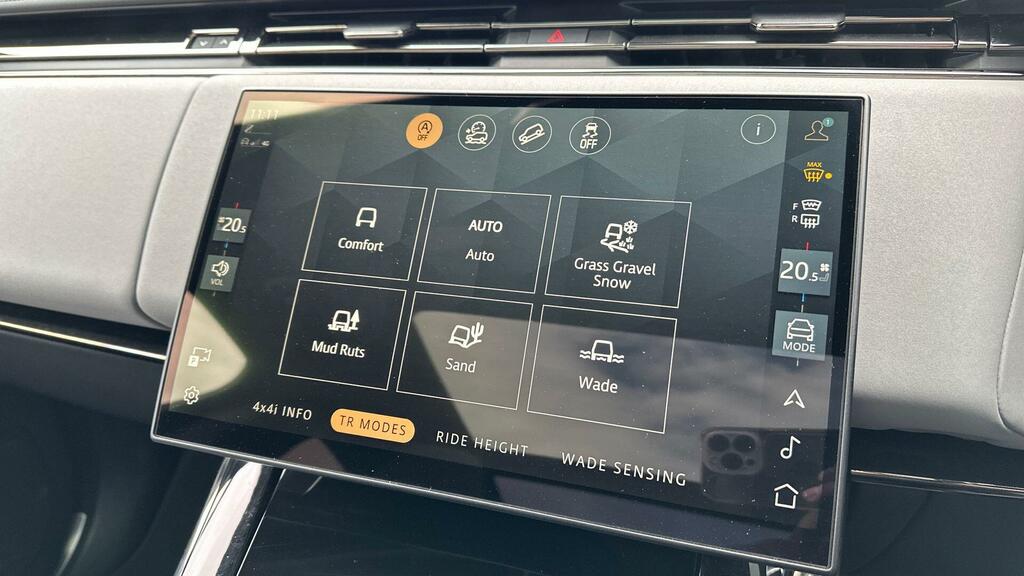 Land Rover Range Rover Sport 3.0 P460e Edition Black #42