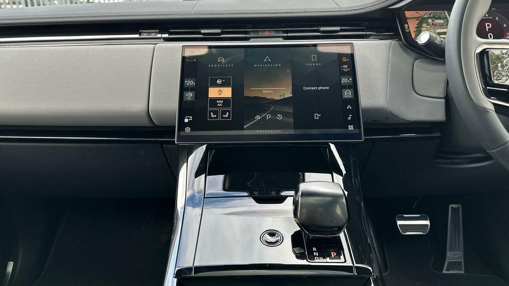 Land Rover Range Rover Sport 3.0 P460e Edition Black #14