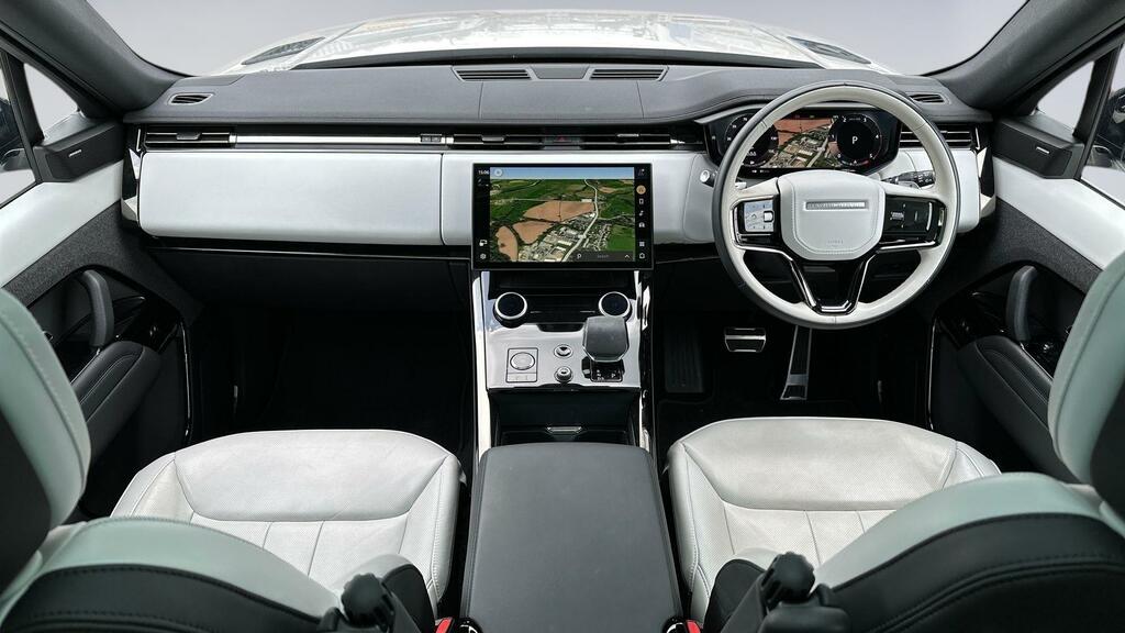 Land Rover Range Rover Sport 3 L Hse 4Wd #9