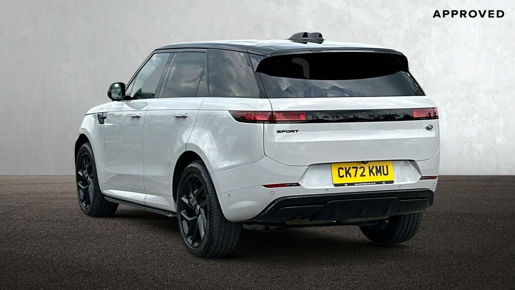 Land Rover Range Rover Sport 3.0 D300 Mhev Dynamic Se 4Wd Euro 6 Ss Grey #2