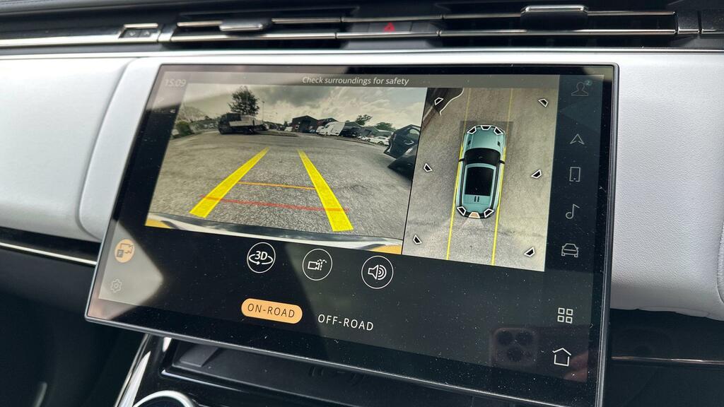 Land Rover Range Rover Sport 3 L Hse 4Wd #12