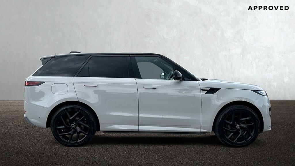 Land Rover Range Rover Sport 3.0 D300 Mhev Dynamic Se 4Wd Euro 6 Ss Grey #5