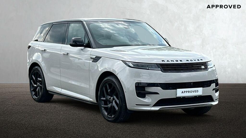 Land Rover Range Rover Sport 3.0 D300 Mhev Dynamic Se 4Wd Euro 6 Ss Grey