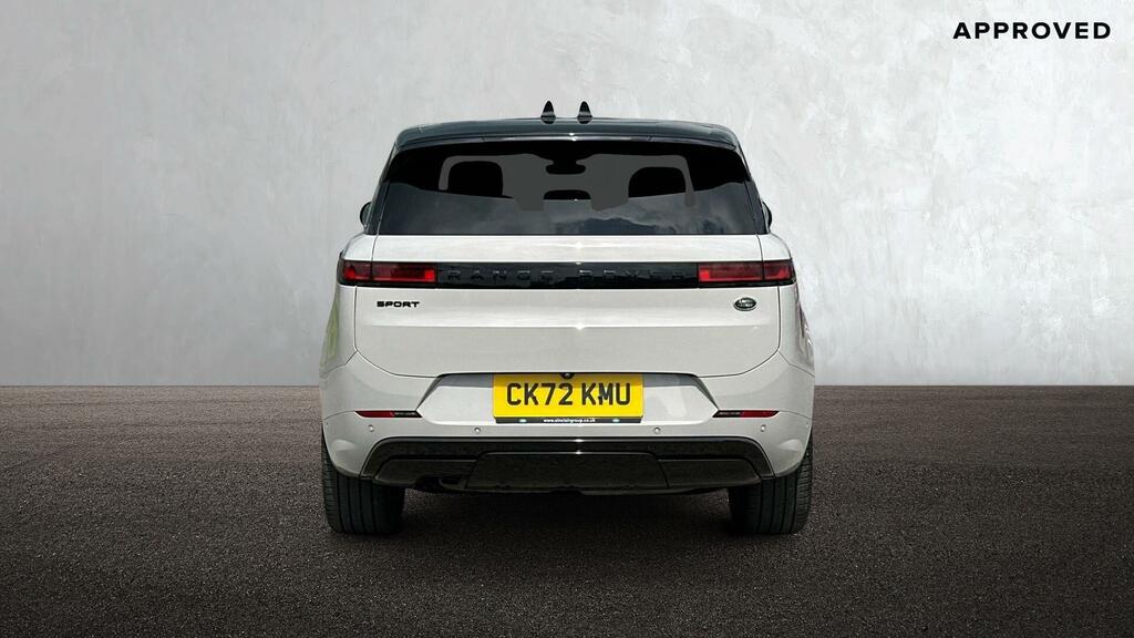 Land Rover Range Rover Sport 3.0 D300 Mhev Dynamic Se 4Wd Euro 6 Ss Grey #6