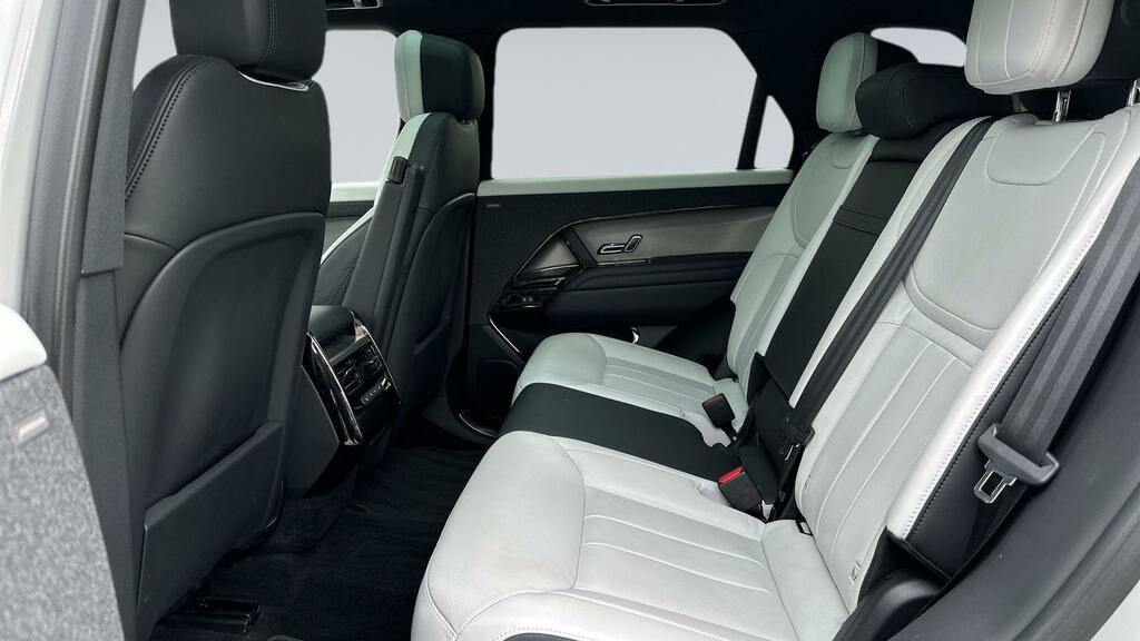 Land Rover Range Rover Sport 3.0 D300 Mhev Dynamic Se 4Wd Euro 6 Ss Grey #4