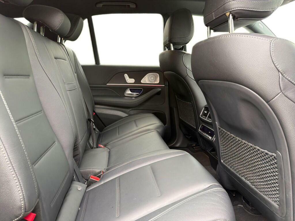 Mercedes-Benz GLE Class 2.9 Gle400d Amg Line Premium Plus G-tronic 4Mati White #4