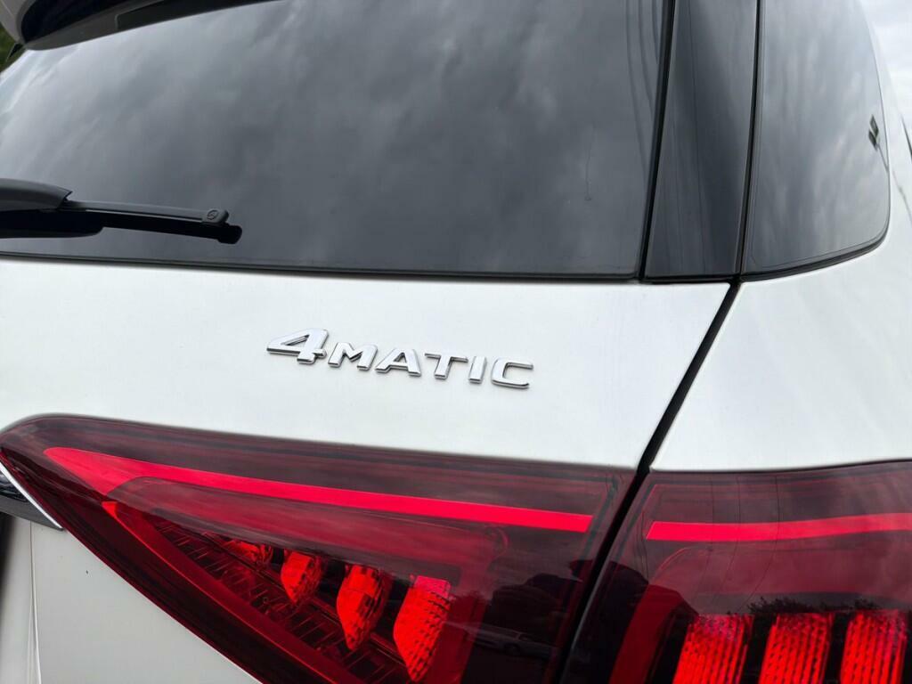 Mercedes-Benz GLE Class Gle 400D 4Matic Amg Line Prem 9G-tronic 7 St Black #33