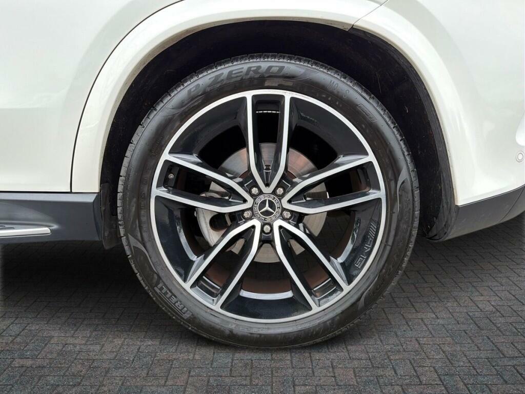 Mercedes-Benz GLE Class Gle 400D 4Matic Amg Line Prem 9G-tronic 7 St Black #8
