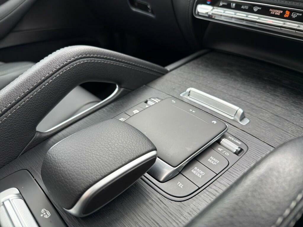 Mercedes-Benz GLE Class Gle 400D 4Matic Amg Line Prem 9G-tronic 7 St Black #21