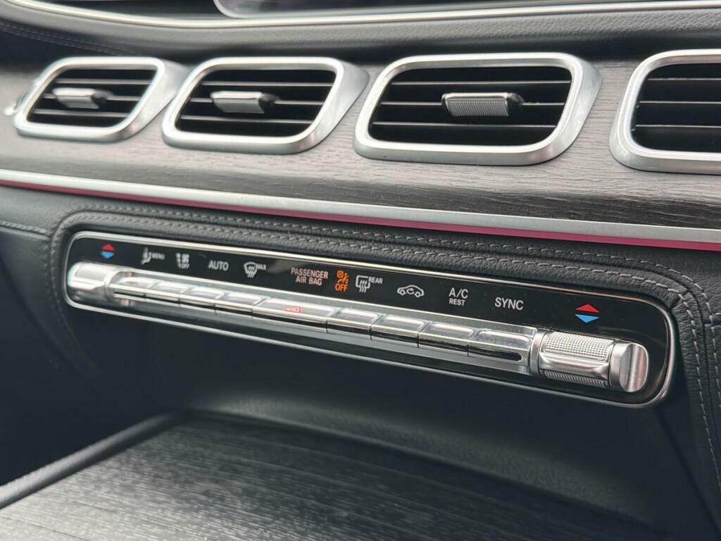 Mercedes-Benz GLE Class Gle 400D 4Matic Amg Line Prem 9G-tronic 7 St Black #10