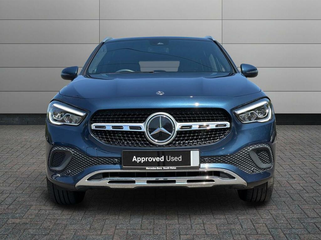 Mercedes-Benz GLA Class 1.3 Gla200h Mhev Sport Executive 7G-dct Euro 6 Grey #7