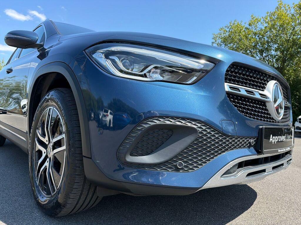 Mercedes-Benz GLA Class 1.3 Gla200h Mhev Sport Executive 7G-dct Euro 6 Grey #21