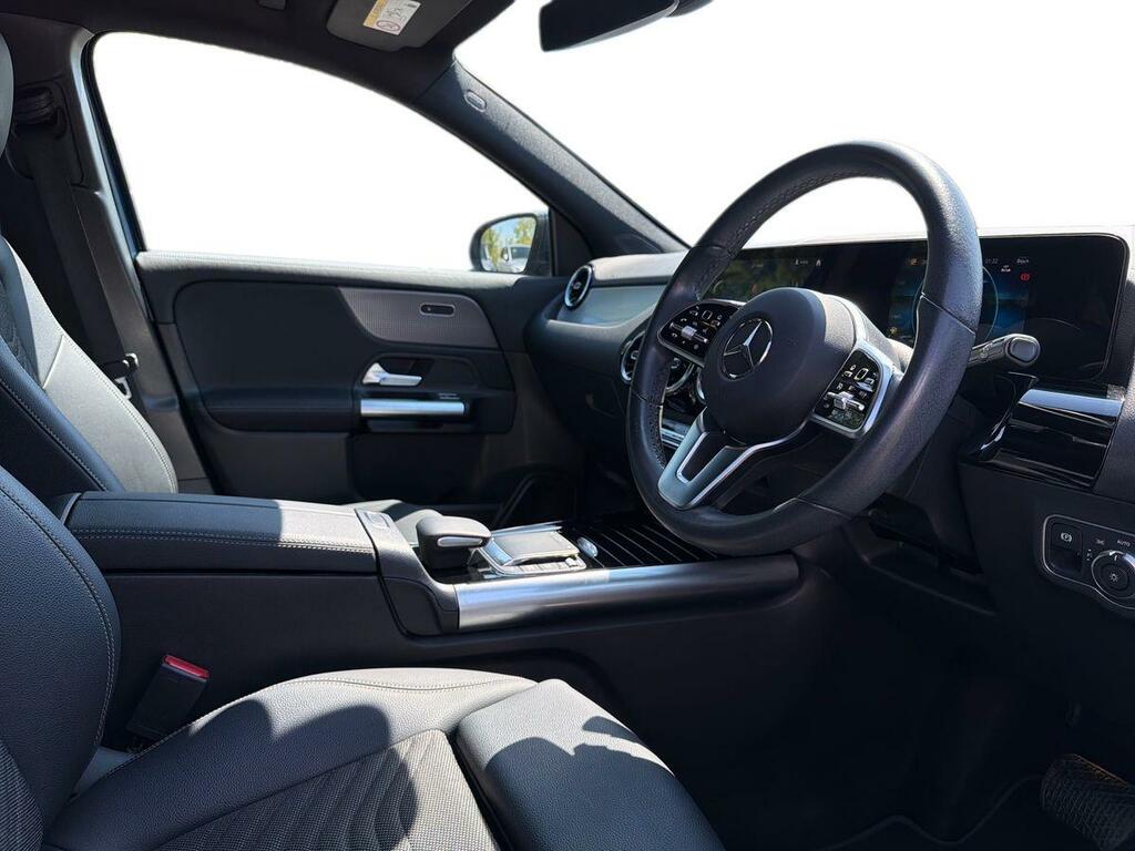 Mercedes-Benz GLA Class 1.3 Gla200h Mhev Sport Executive 7G-dct Euro 6 Grey #17