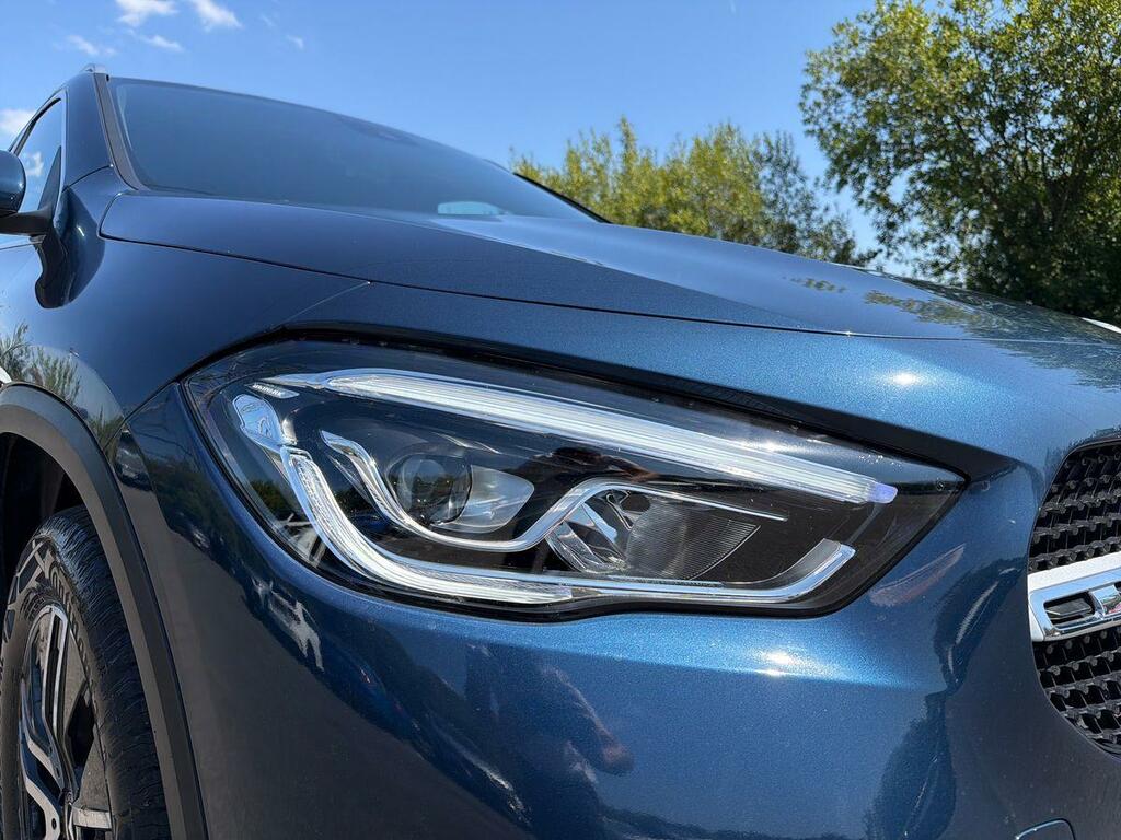 Mercedes-Benz GLA Class 1.3 Gla200h Mhev Sport Executive 7G-dct Euro 6 Grey #15