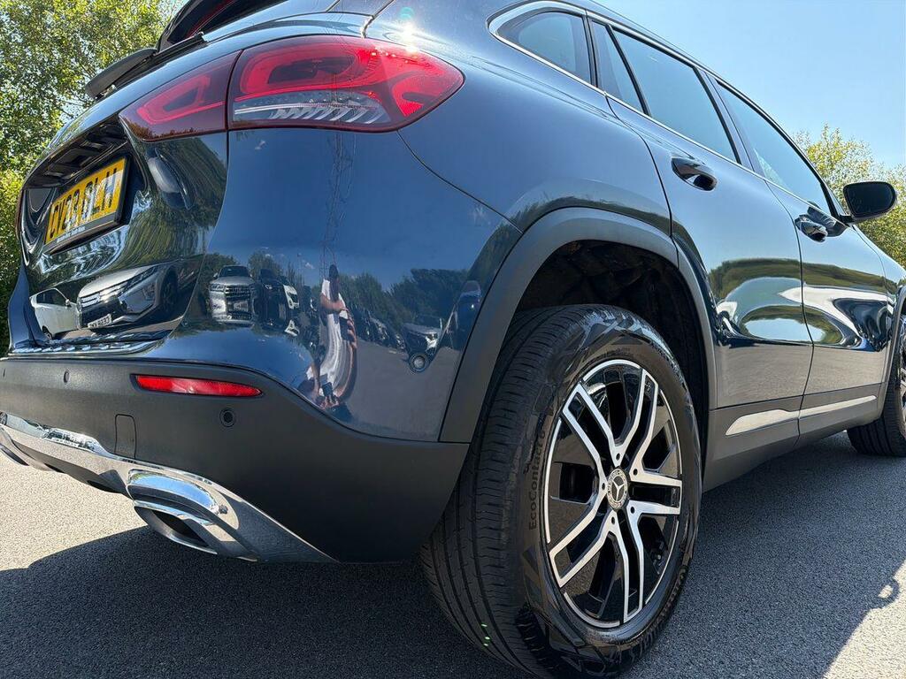 Mercedes-Benz GLA Class 1.3 Gla200h Mhev Sport Executive 7G-dct Euro 6 Grey #18