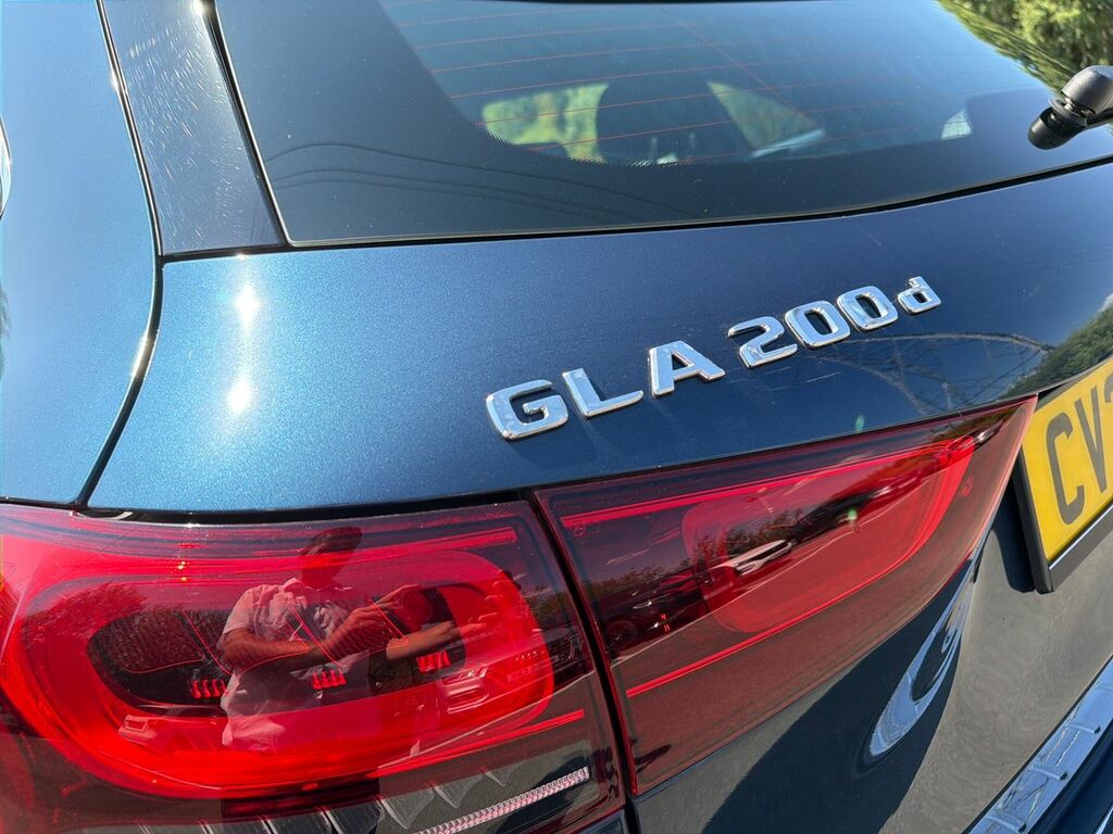 Mercedes-Benz GLA Class 1.3 Gla200h Mhev Sport Executive 7G-dct Euro 6 Grey #20