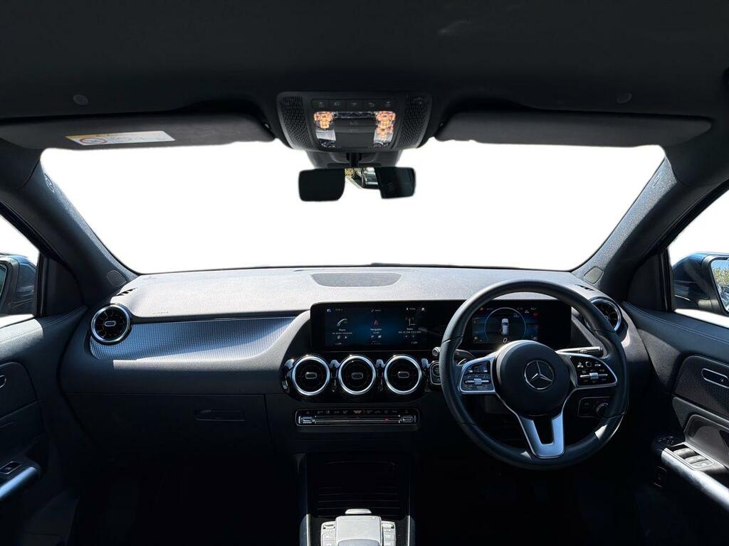 Mercedes-Benz GLA Class 1.3 Gla200h Mhev Sport Executive 7G-dct Euro 6 Grey #9