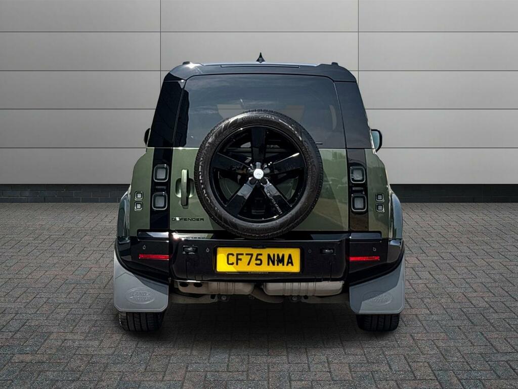 Land Rover Defender 110 3.0 D250 110 X-dynamic Se Green #6