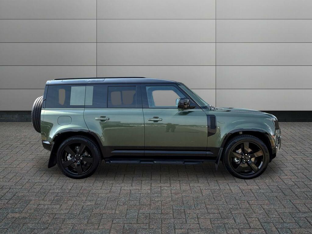 Land Rover Defender 110 3.0 D250 110 X-dynamic Se Green #5