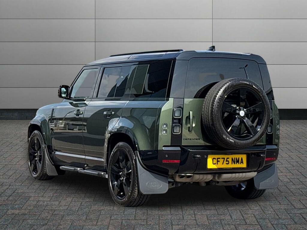 Land Rover Defender 110 3.0 D250 110 X-dynamic Se Green #2
