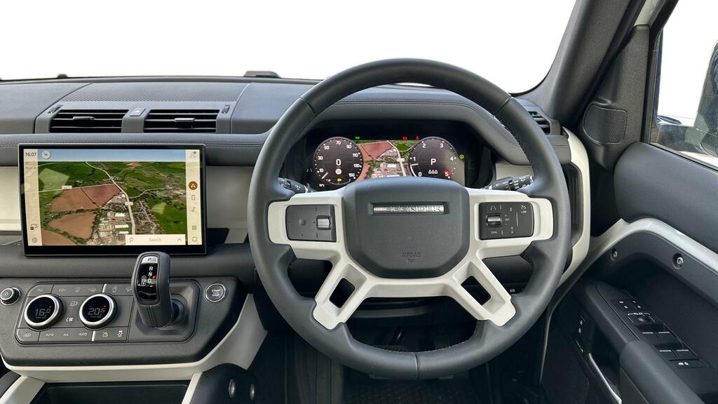 Land Rover Defender 110 4.4P V8 Mhev Octa Edition One 4Wd Euro 6 Ss #15