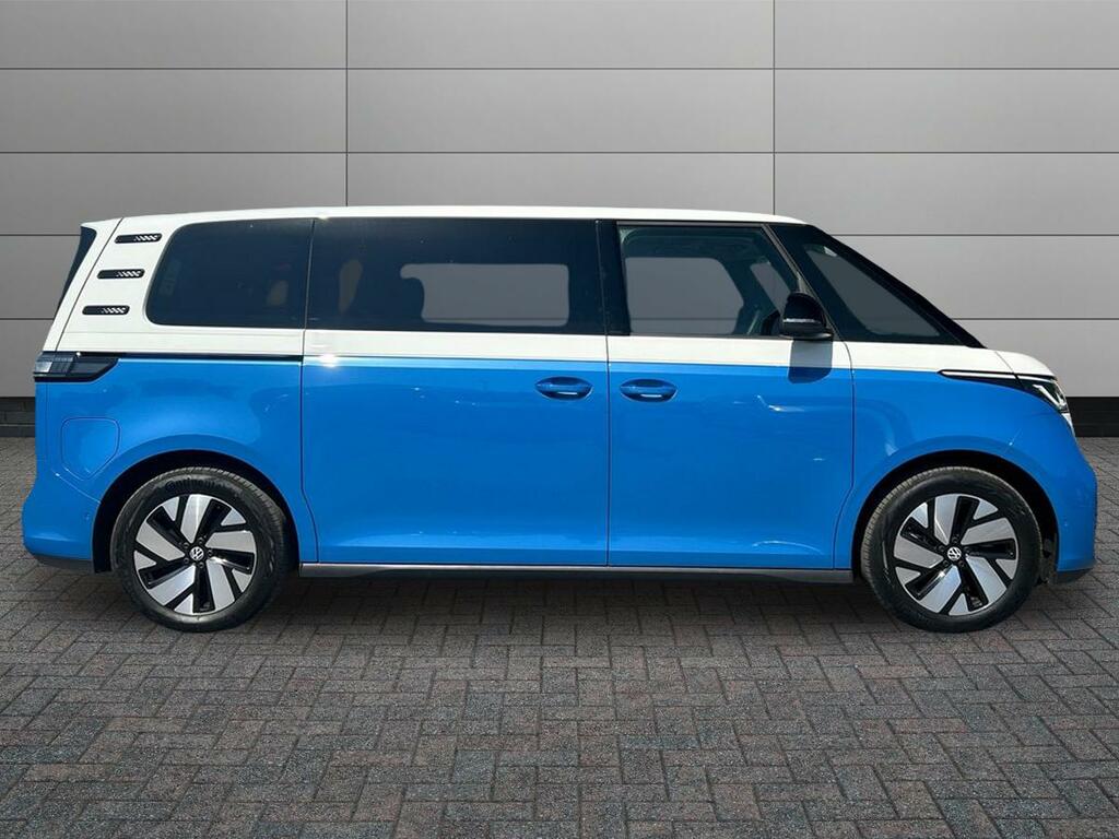 Volkswagen ID.Buzz Id. Buzz 210Kw Life Pro 79Kwh White #11