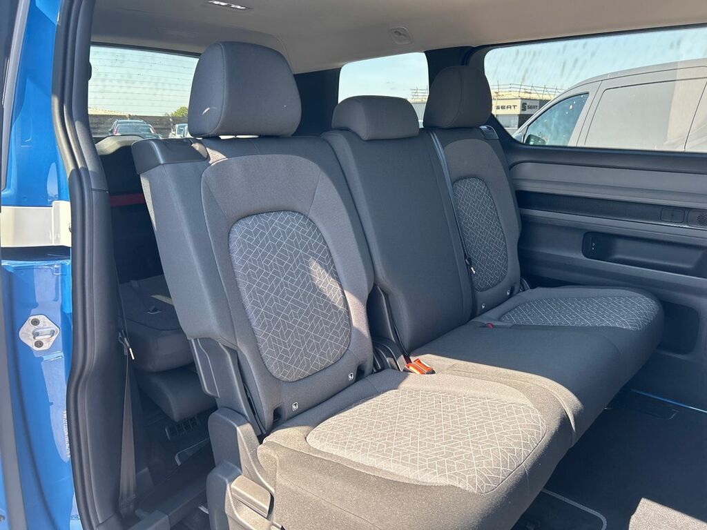 Volkswagen ID.Buzz Id. Buzz 210Kw Life Pro 79Kwh White #9