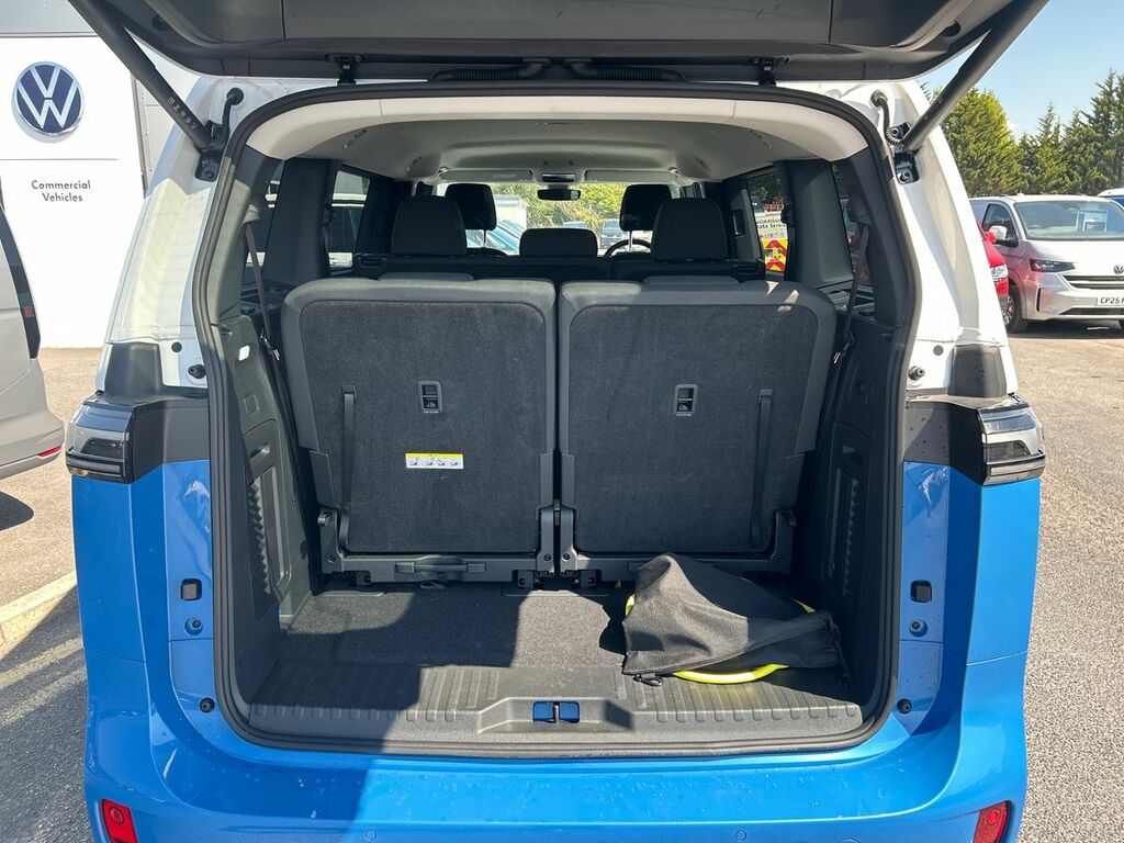 Volkswagen ID.Buzz Id. Buzz 210Kw Life Pro 79Kwh White #10