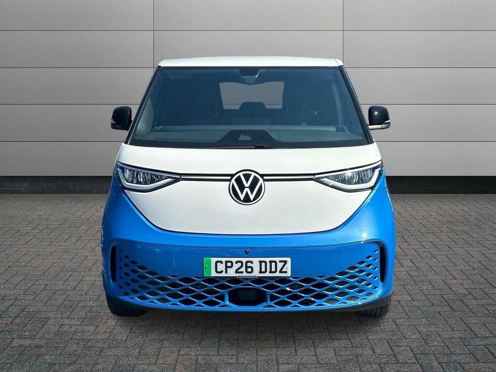 Volkswagen ID.Buzz Id. Buzz 210Kw Life Pro 79Kwh White #13
