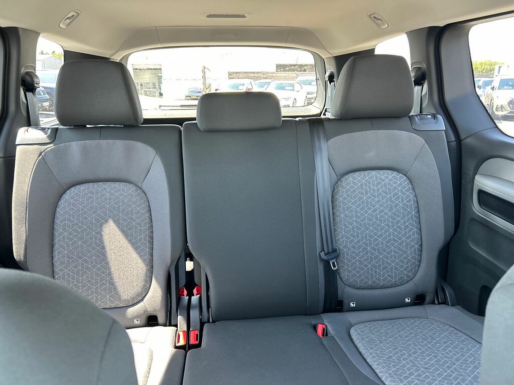Volkswagen ID.Buzz Id. Buzz 210Kw Life Pro 79Kwh White #28