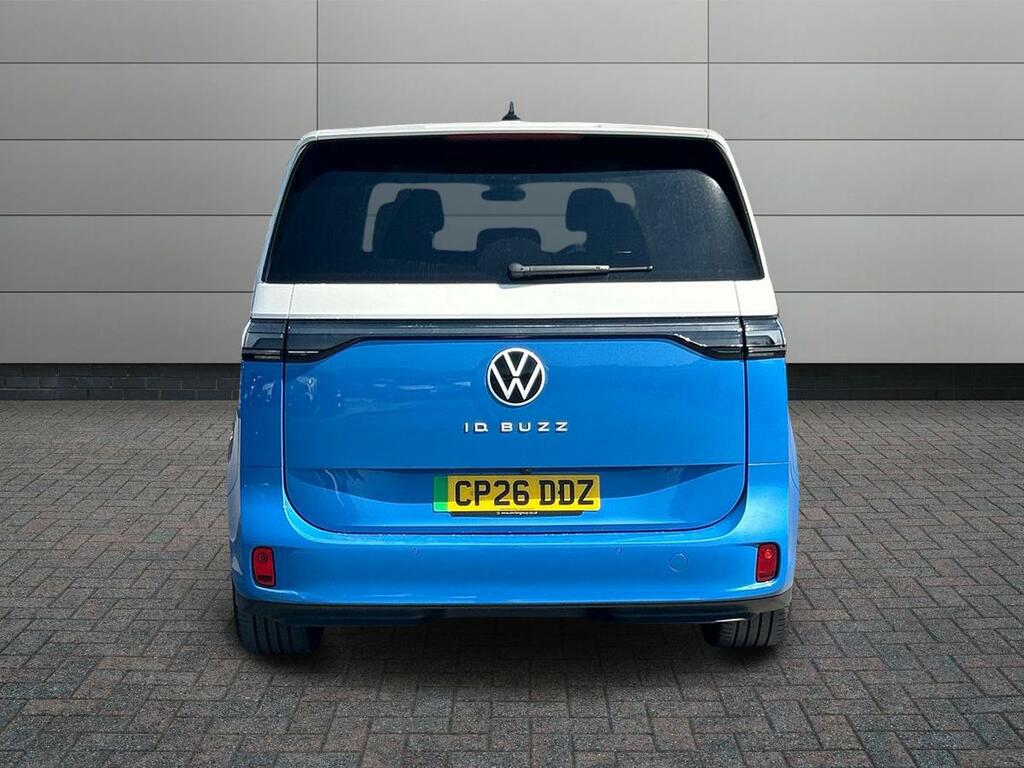 Volkswagen ID.Buzz Id. Buzz 210Kw Life Pro 79Kwh White #14