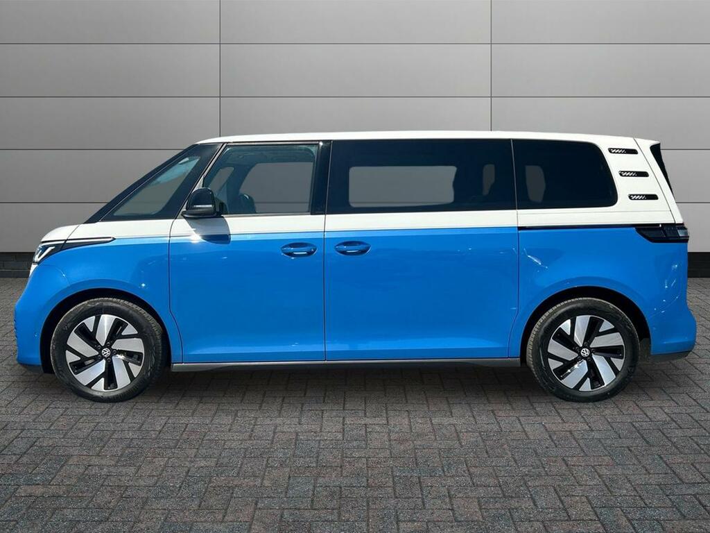 Volkswagen ID.Buzz Id. Buzz 210Kw Life Pro 79Kwh White #12