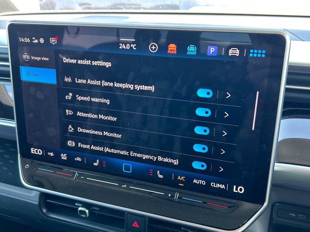 Volkswagen ID.Buzz Id. Buzz 210Kw Life Pro 79Kwh White #29